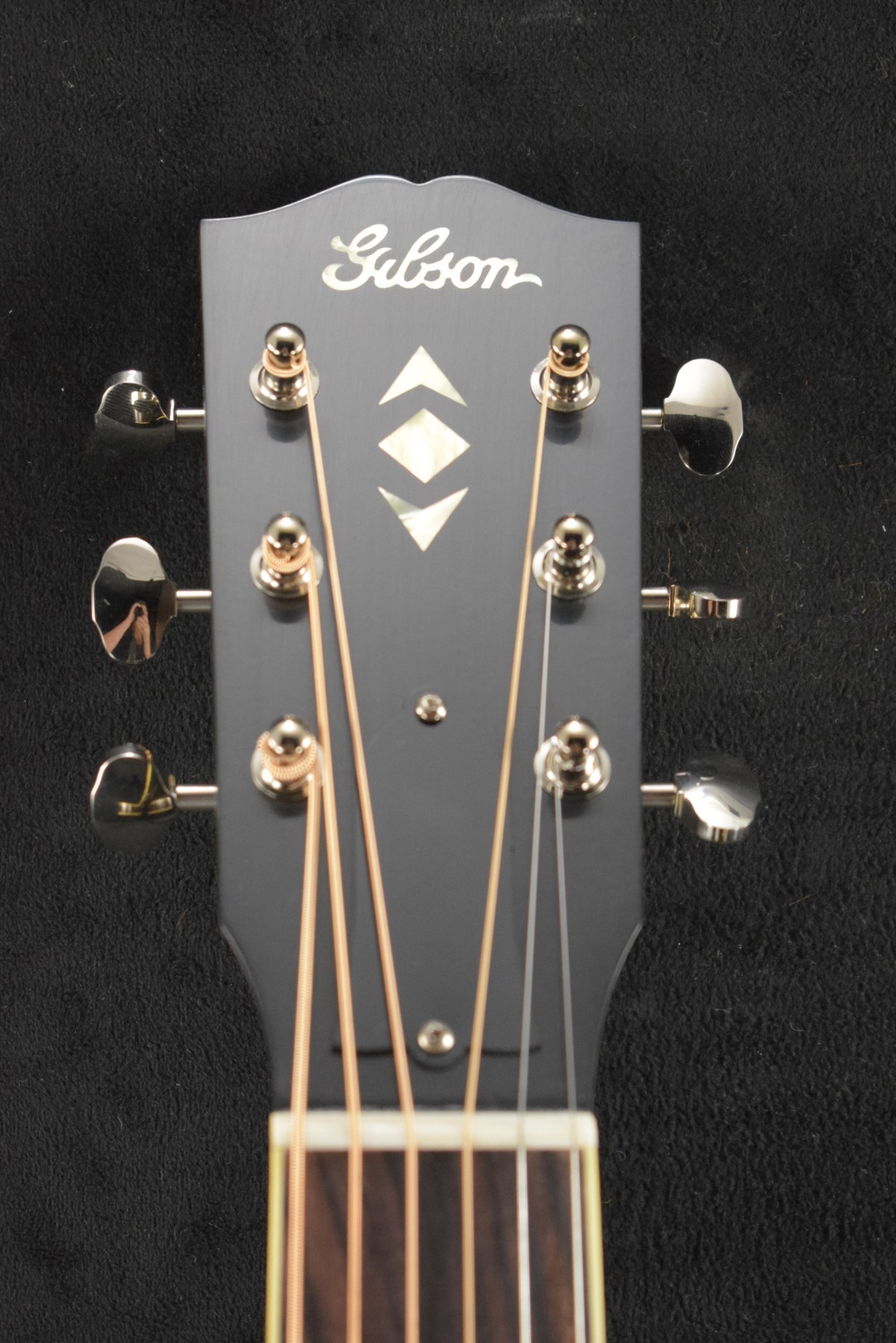 Gibson Gibson Custom Shop 1936 Advanced Jumbo Vintage Sunburst