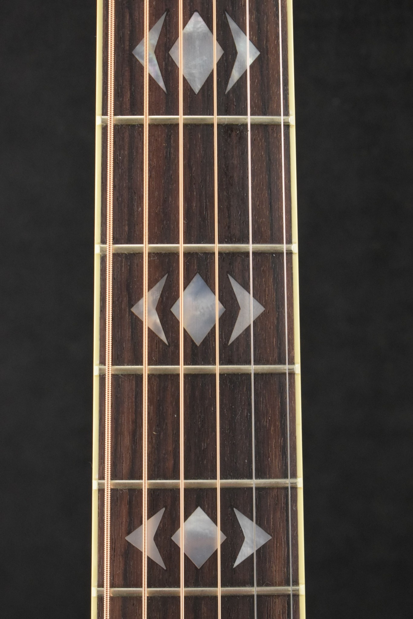 Gibson Gibson Custom Shop 1936 Advanced Jumbo Vintage Sunburst