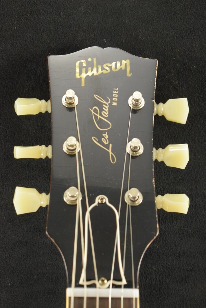 Gibson Gibson Murphy Lab 1960 Les Paul Standard Tomato Soup Burst Light Aged