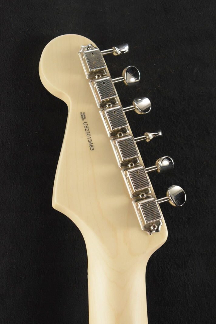 Fender Fender Eric Clapton Stratocaster Black Maple Fingerboard