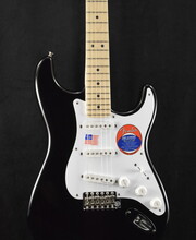 Fender Eric Clapton Stratocaster Black Maple Fingerboard