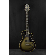 Gibson Gibson Murphy Lab Les Paul Custom Antique Silverburst Ultra Light Aged Fuller's Exclusive