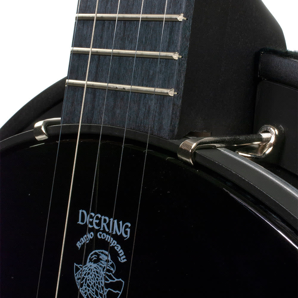 Deering Deering Goodtime "BlackGrass" 5-String Banjo