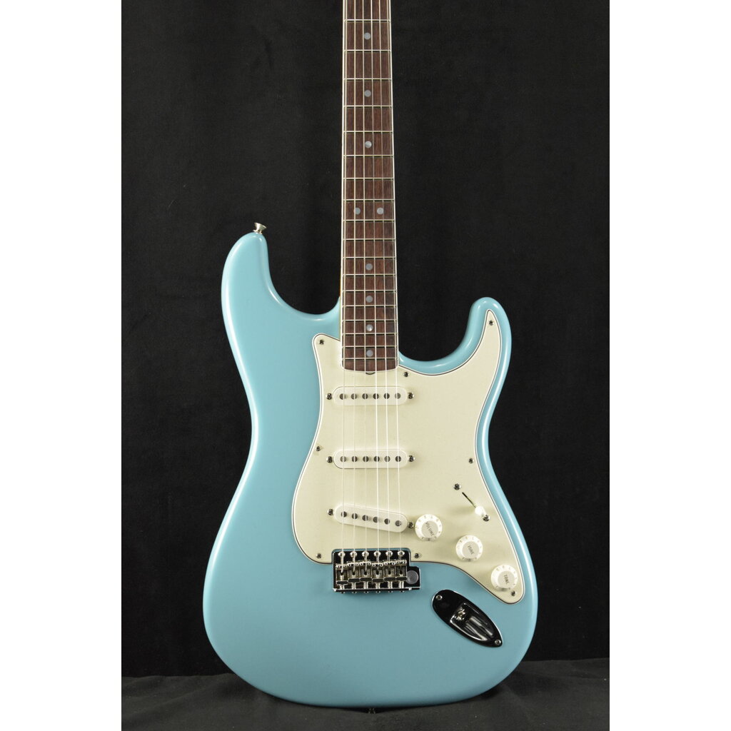 Fender Eric Johnson Stratocaster Tropical Turquoise Rosewood