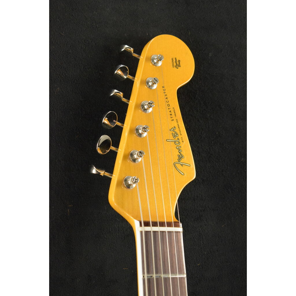 Fender Eric Johnson Stratocaster Tropical Turquoise Rosewood