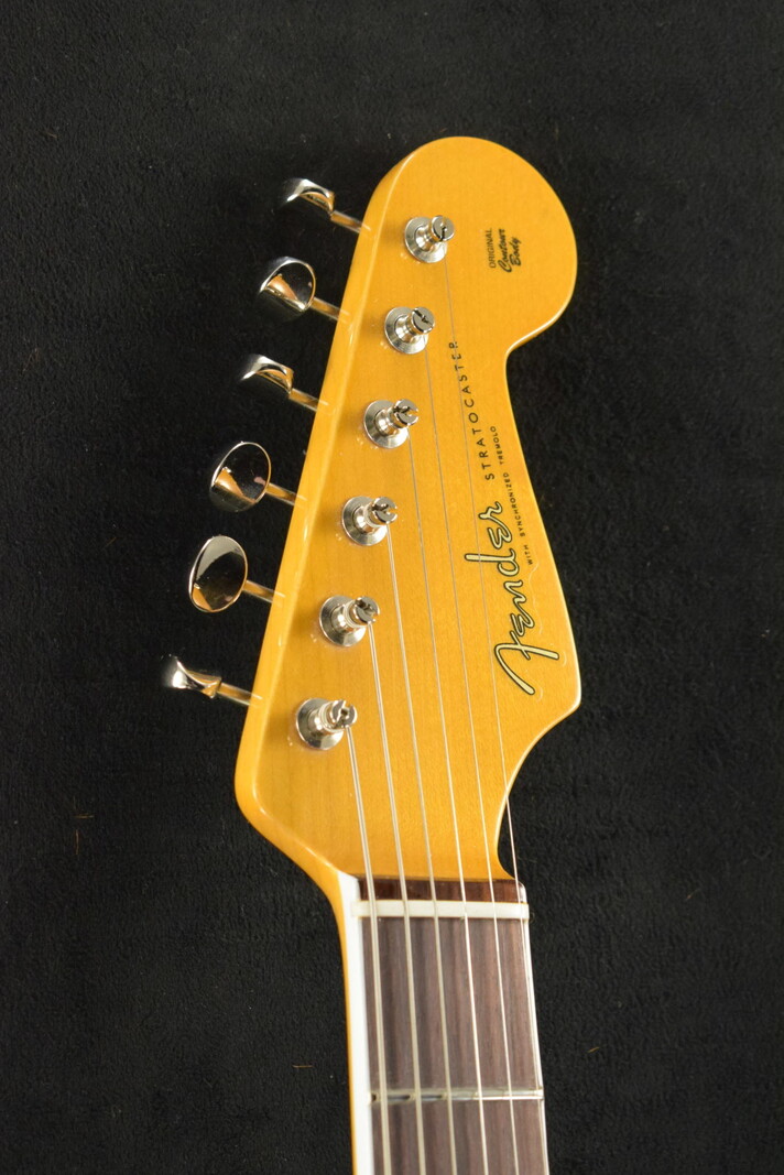 Fender Fender Eric Johnson Stratocaster Tropical Turquoise Rosewood Fingerboard