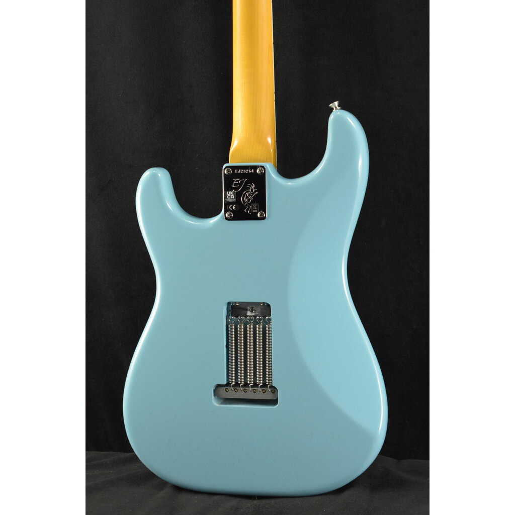 Fender Eric Johnson Stratocaster Tropical Turquoise Rosewood
