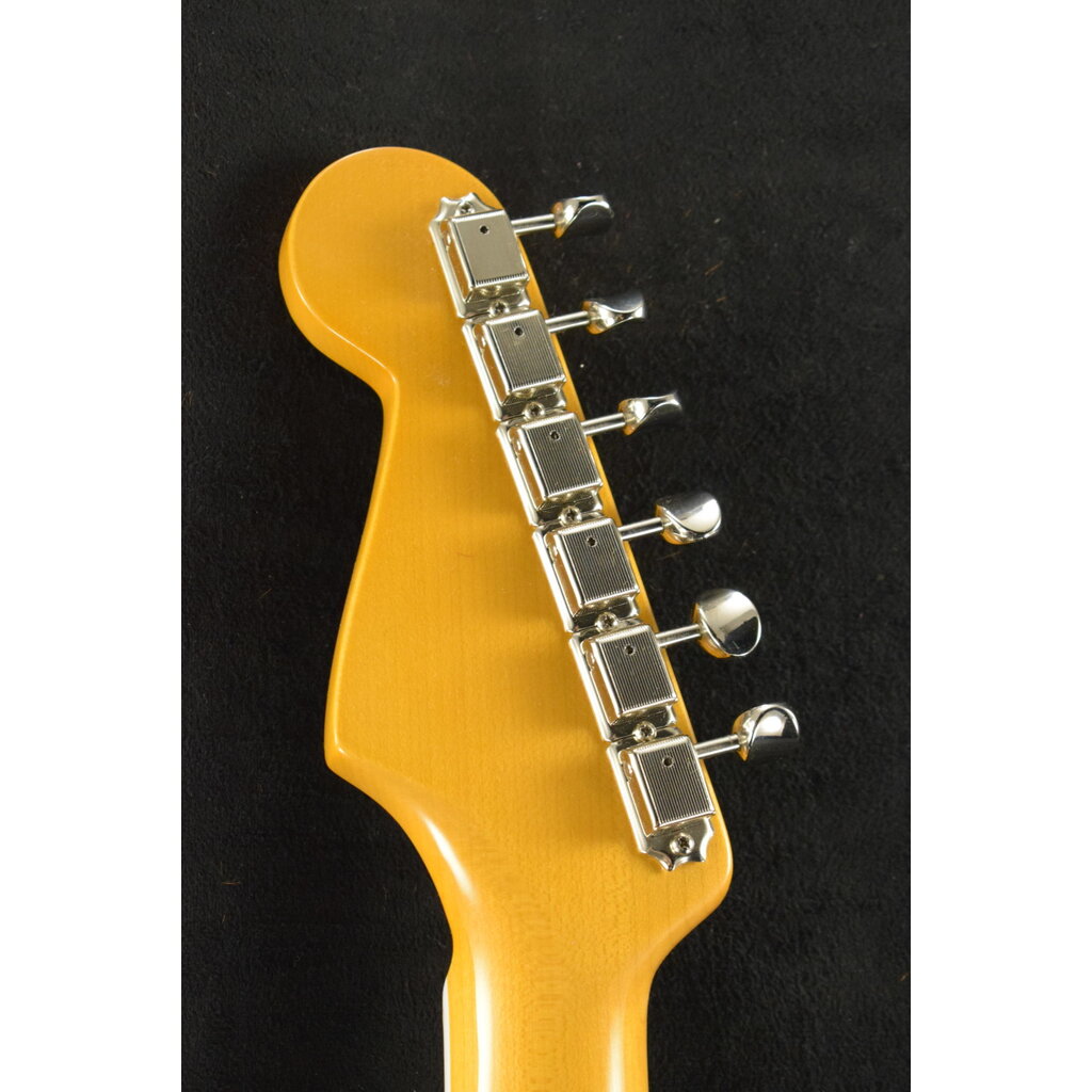 Fender Eric Johnson Stratocaster Tropical Turquoise Rosewood