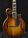 Eastman Eastman MD615-GB F-Style F-Hole Electric Mandolin Goldburst Finish