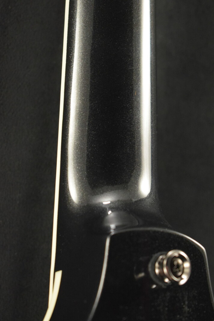 Epiphone Epiphone Dave Mustaine Flying V Custom (Incl. Hard Case) Black Metallic