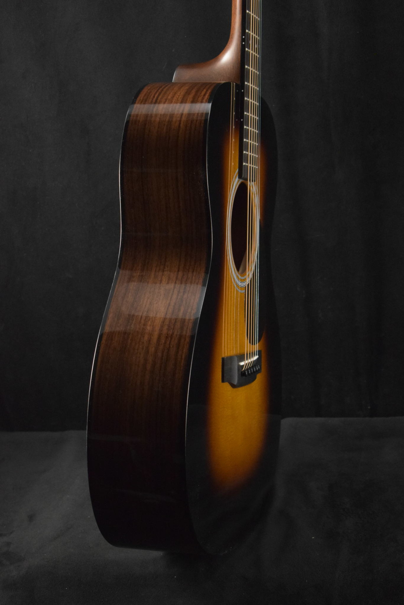 Martin Martin OM-21 1935 Sunburst