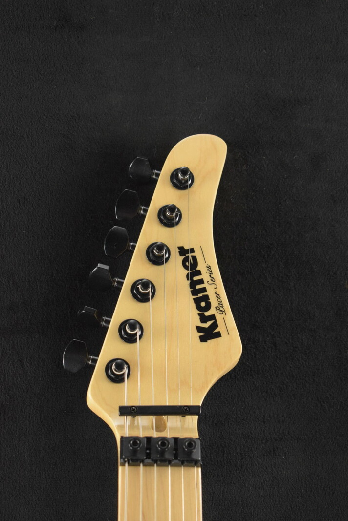 Kramer Pacer Vintage Orange Tiger Stripe