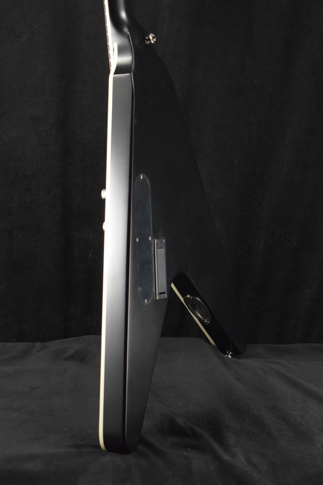 Epiphone Epiphone Dave Mustaine Flying V Prophecy Aged Dark Red Burst