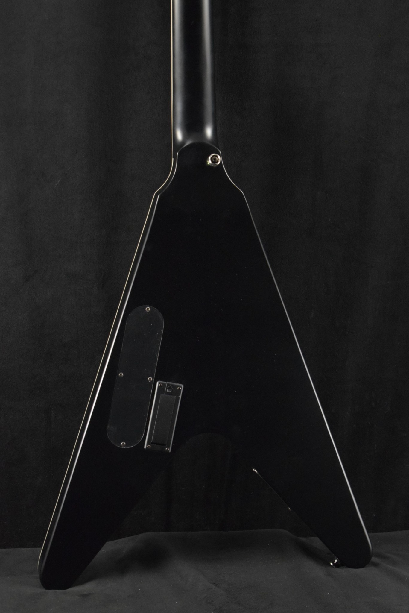 Epiphone Epiphone Dave Mustaine Flying V Prophecy Aged Dark Red Burst