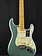 Fender Fender American Professional II Stratocaster Mystic Surf Green Maple Fingerboard