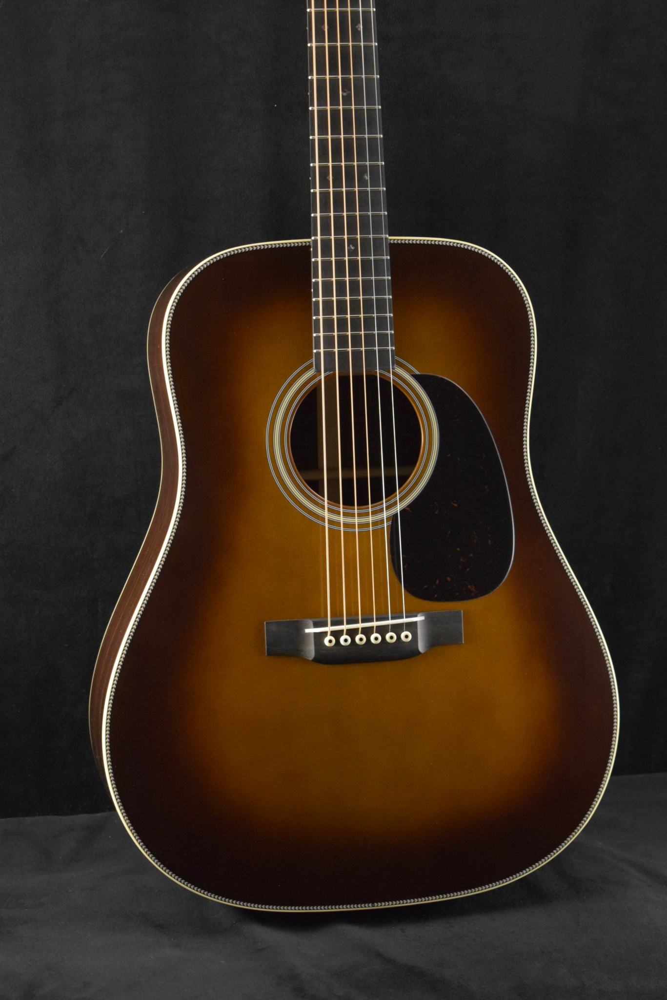 Martin Martin Custom Shop D-28 Authentic 1937 Ambertone
