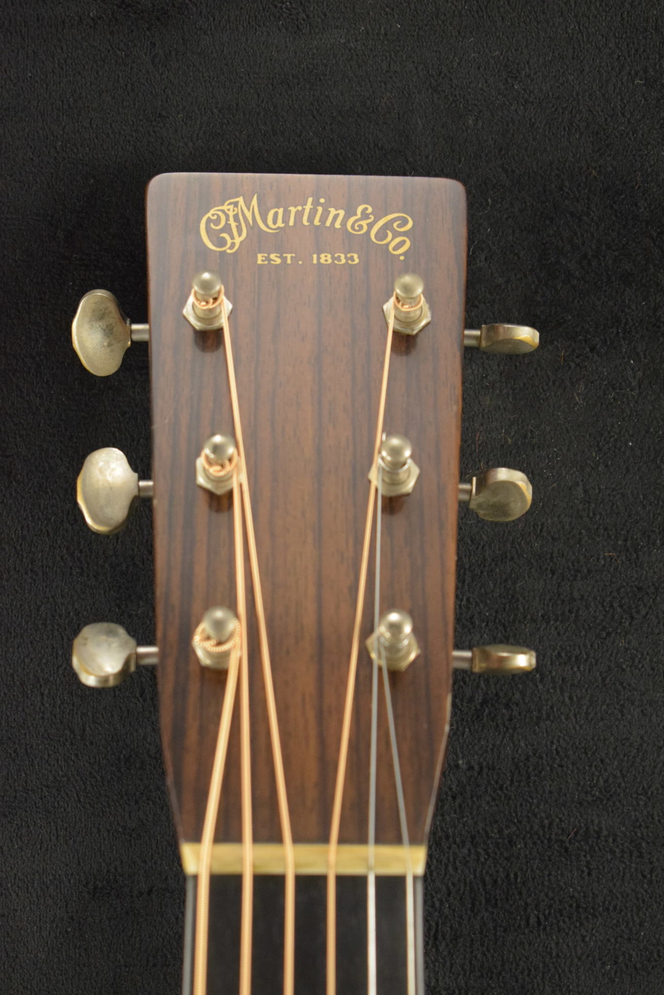Martin Martin Custom Shop D-28 Authentic 1937 Stage 1 Aging Ambertone