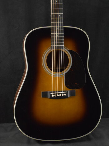 Martin Martin D-28 1935 Sunburst