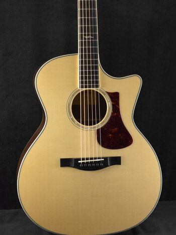 Eastman - Fuller's Guitar