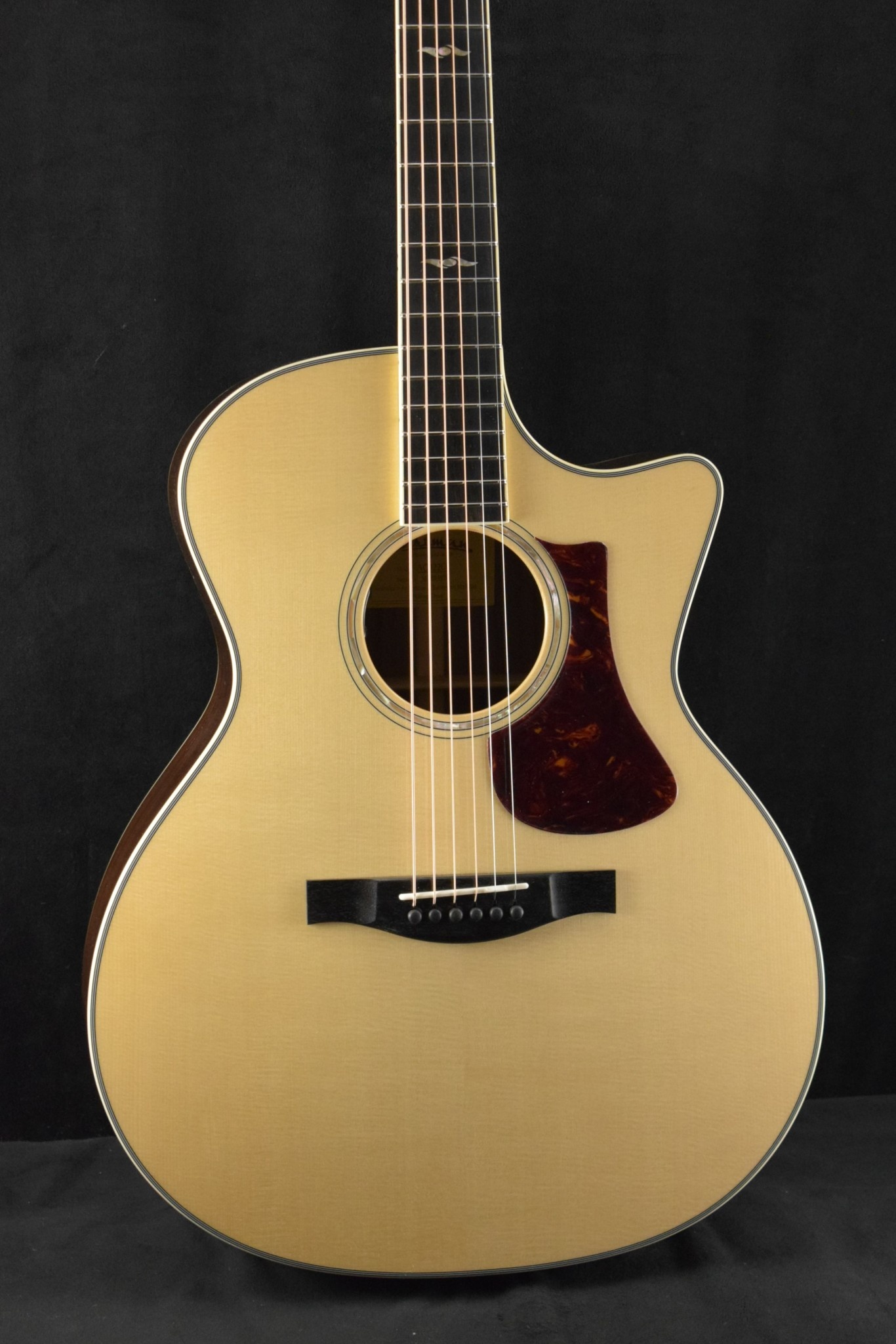 Eastman Eastman AC422CE Acoustic Electric Grand Auditorium Natural Gloss