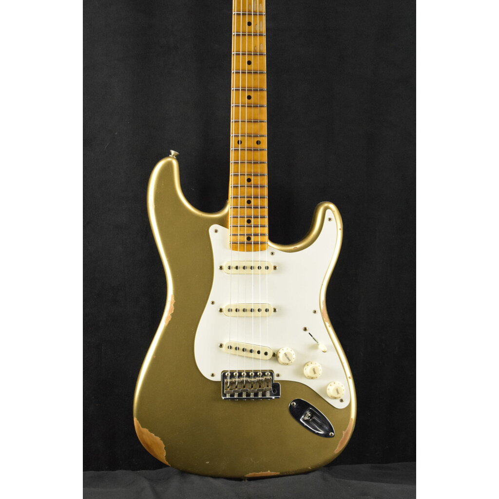 Fender custom shop HLE GOLD ストラト | ayuda.centraltickets