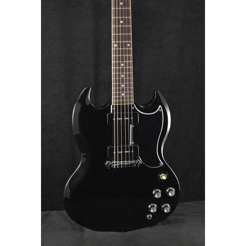 Gibson SG Special Ebony