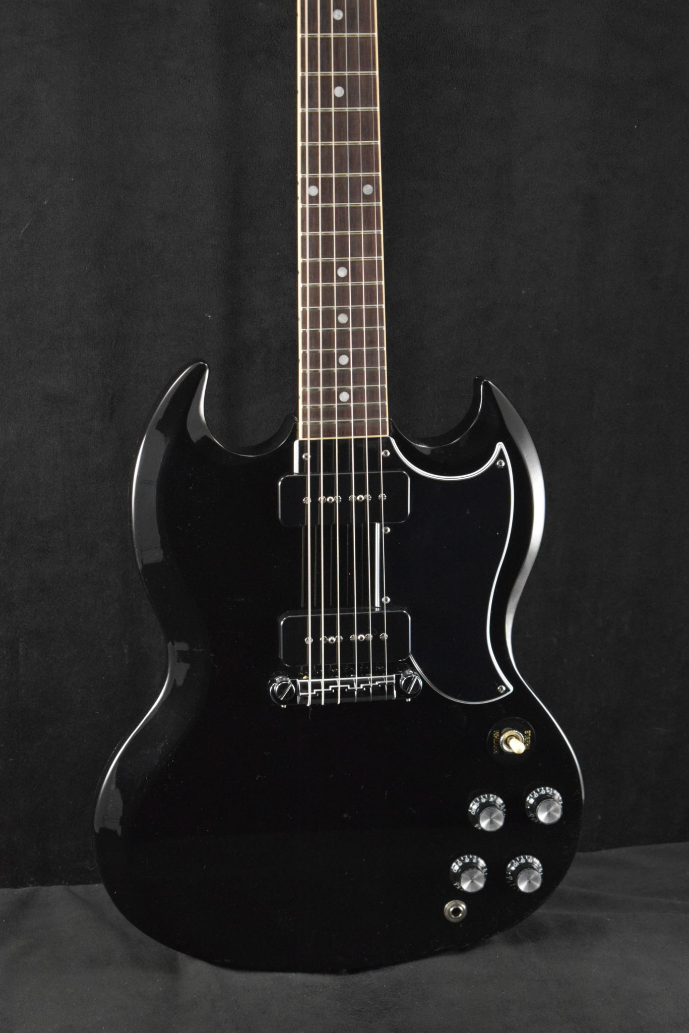 Gibson SG Special Ebony | Fuller's Guitar