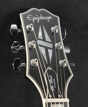 Epiphone Adam Jones Les Paul Custom Julie Heffernan's Self Epiphone Adam Jones Les Paul Custom Julie Heffernan's Self
