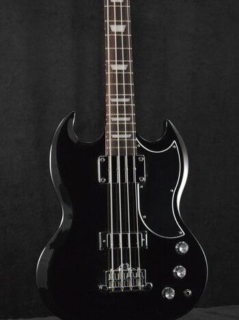 Gibson Gibson SG Standard Bass Ebony