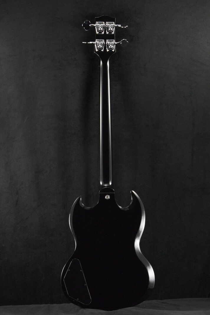 Gibson Gibson SG Standard Bass Ebony