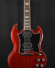 Gibson SG スタンダード　チェリーレッド2012年製 Gibson SG Standard Cherry 2012 – Chicago Music Exchange