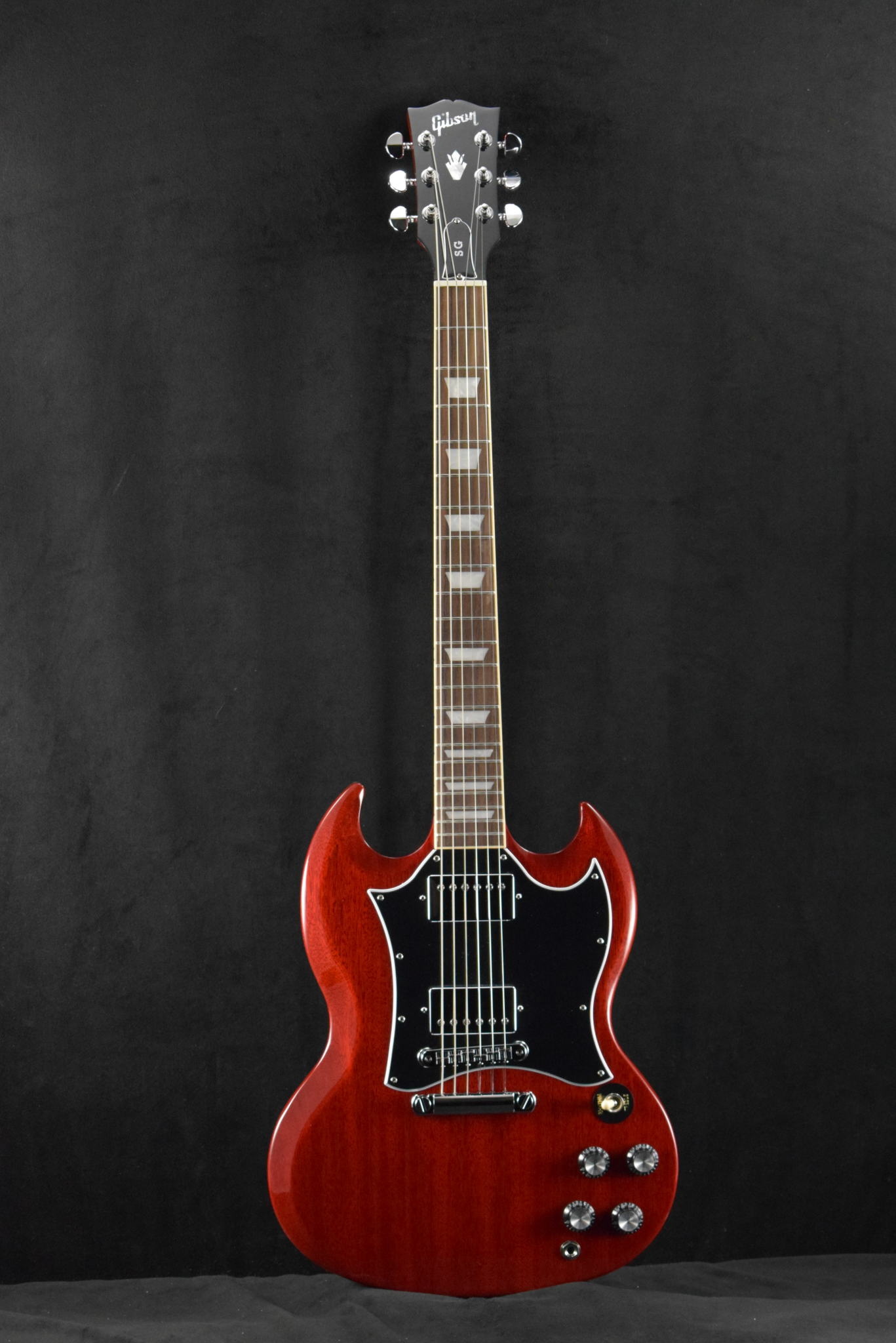 Gibson SG Standard - www.bichterweerd.be