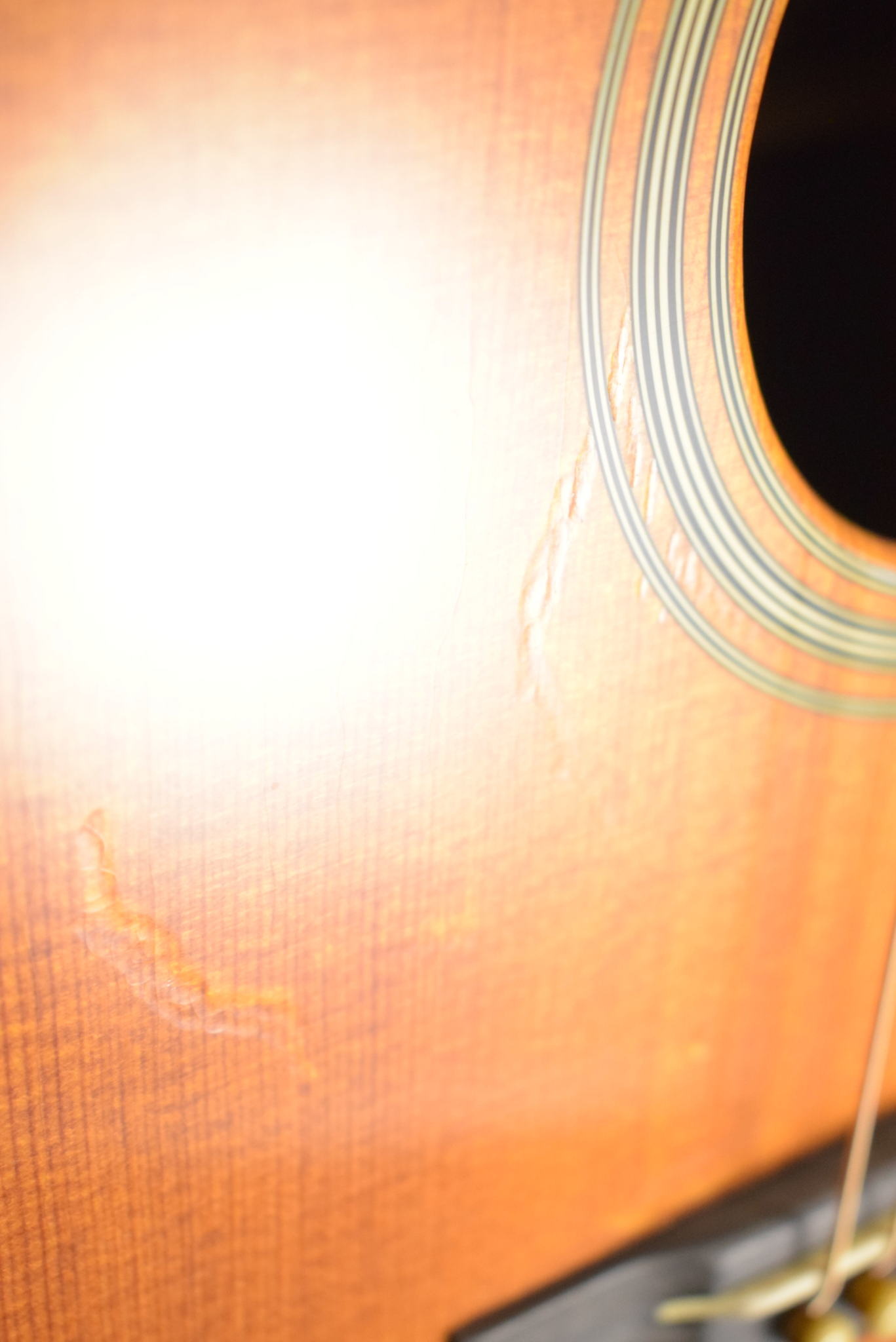 Martin Martin D-28 Rich Robinson Aged Natural