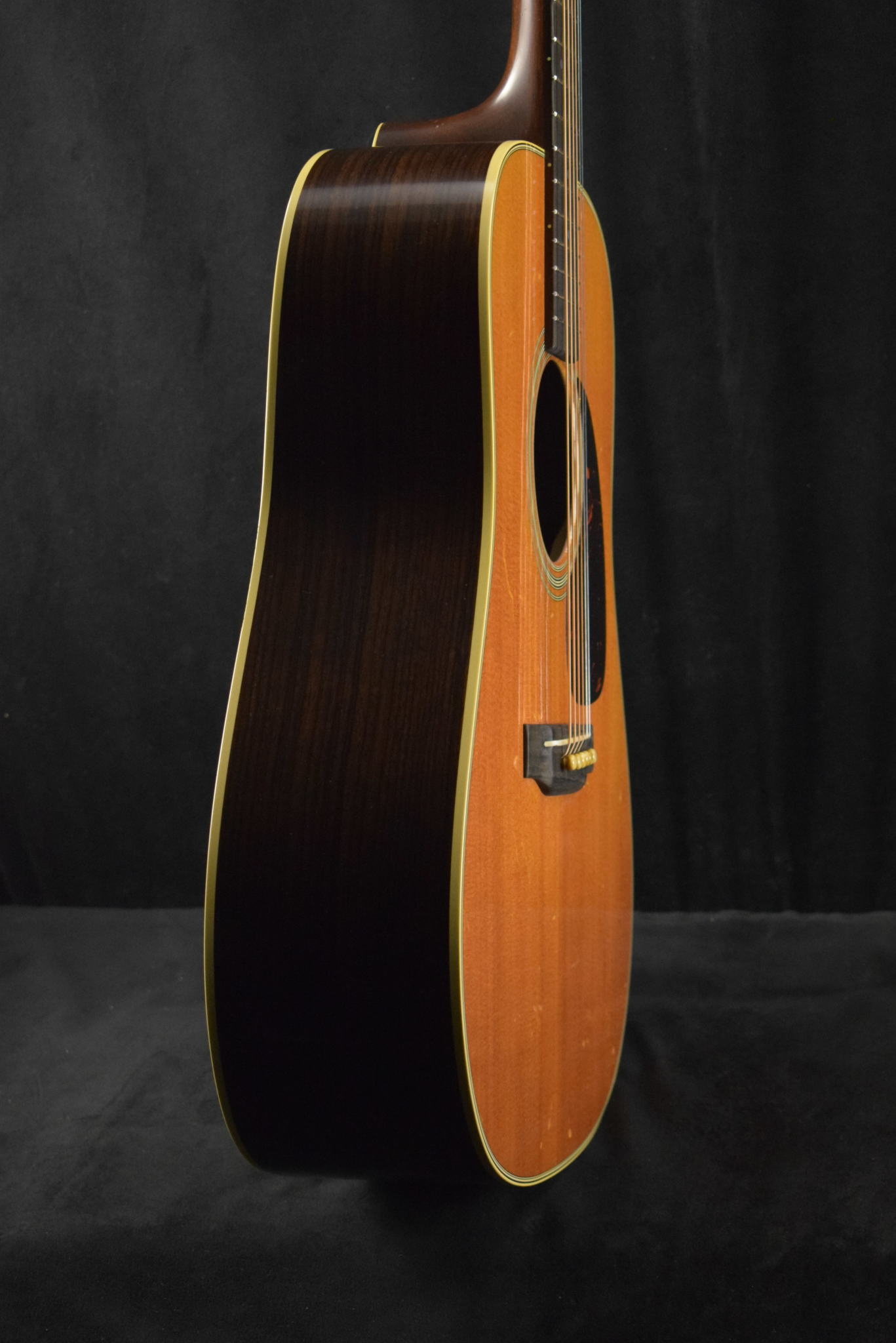 Martin Martin D-28 Rich Robinson Aged Natural