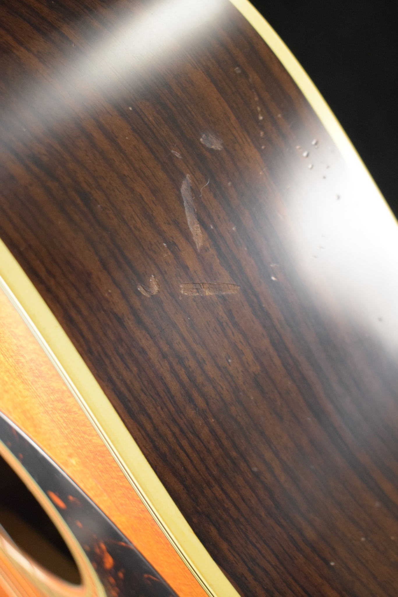 Martin Martin D-28 Rich Robinson Aged Natural