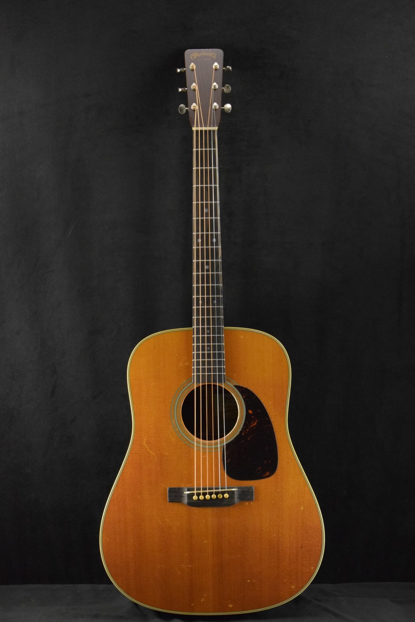 Martin Martin D-28 Rich Robinson Aged Natural