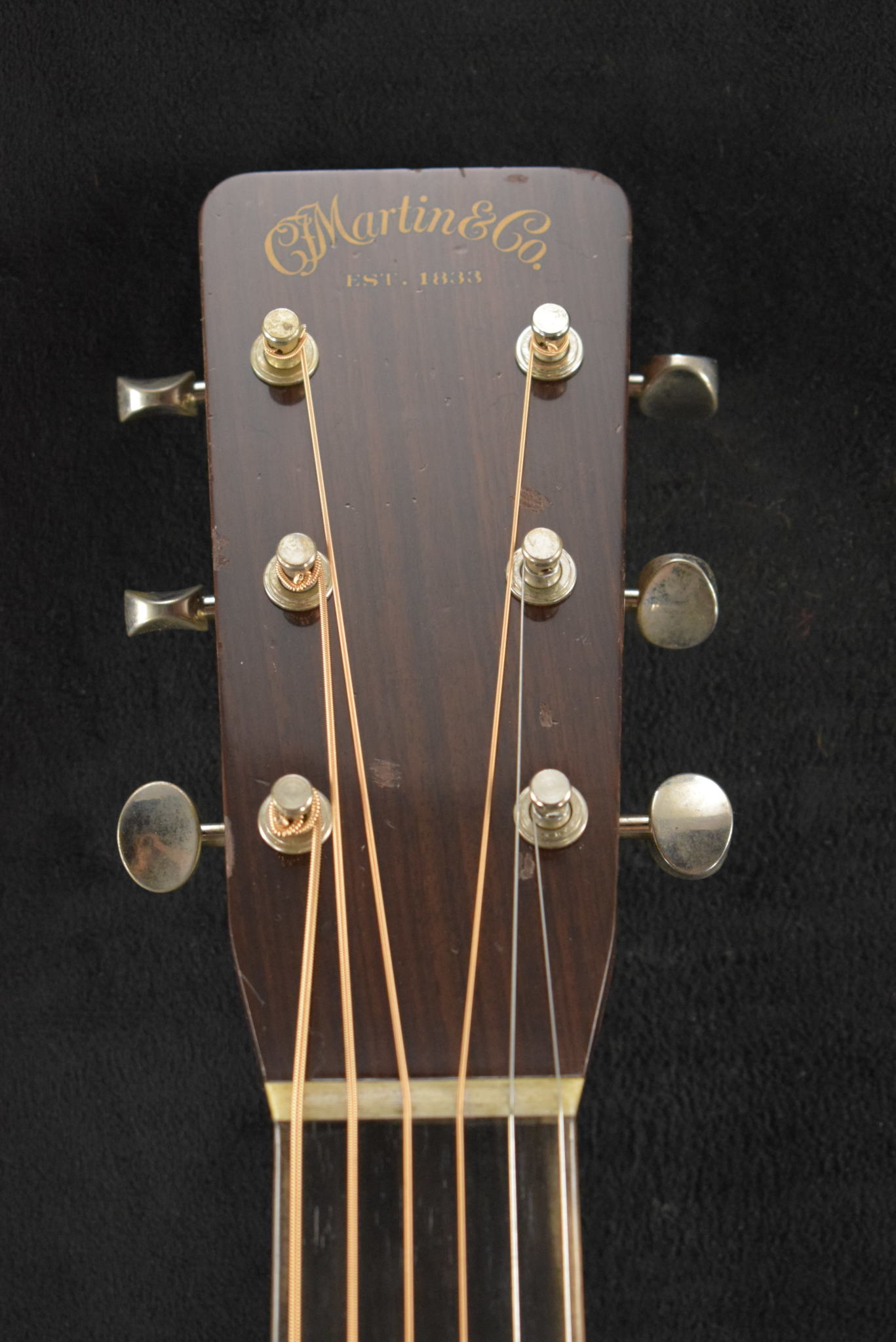 Martin Martin D-28 Rich Robinson Aged Natural