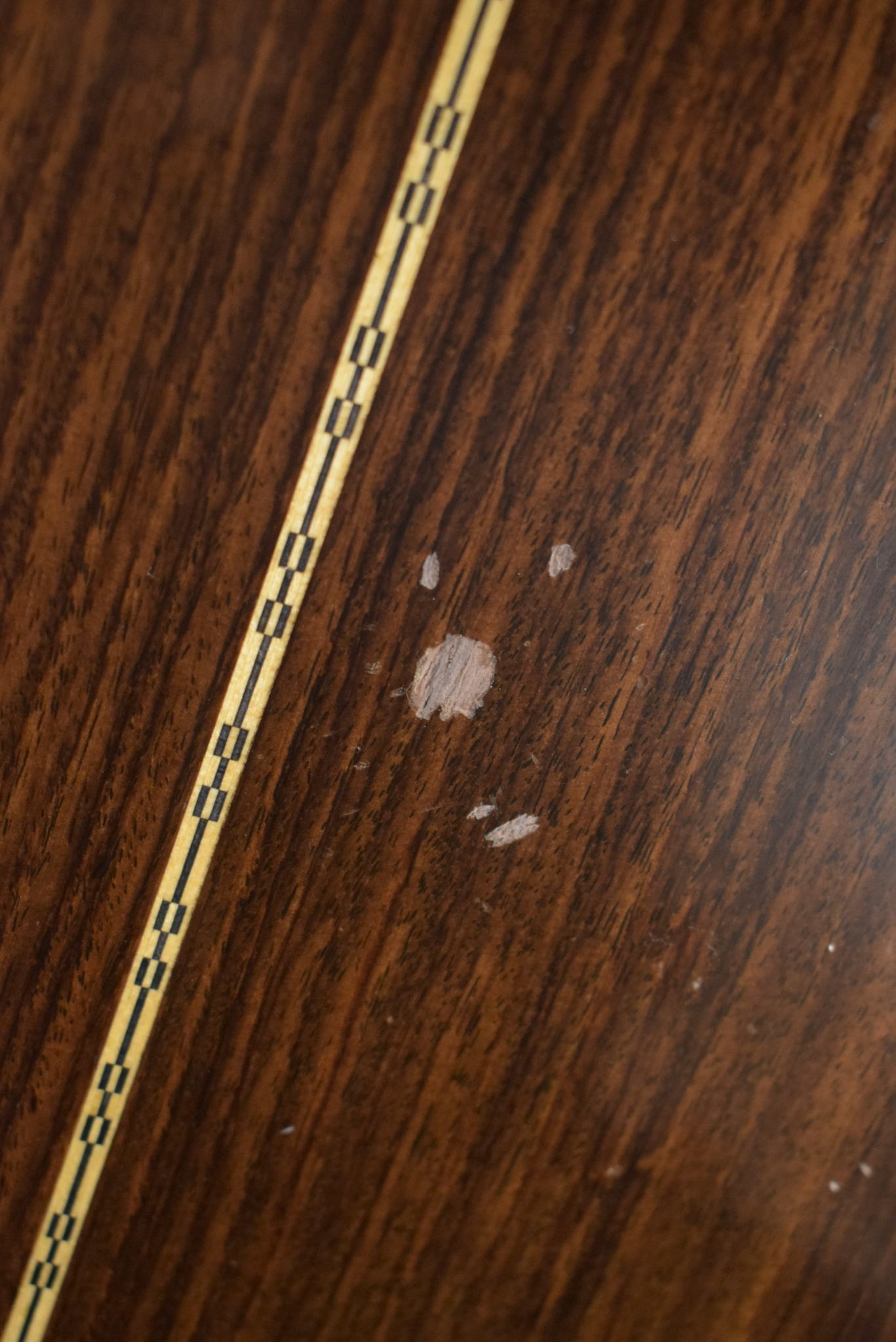 Martin Martin D-28 Rich Robinson Aged Natural