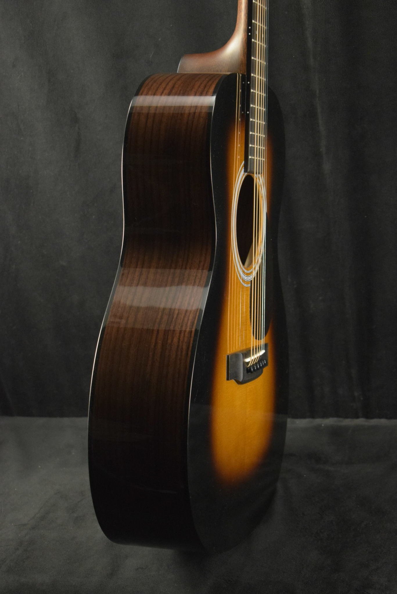 Martin Martin OM-21 1935 Sunburst