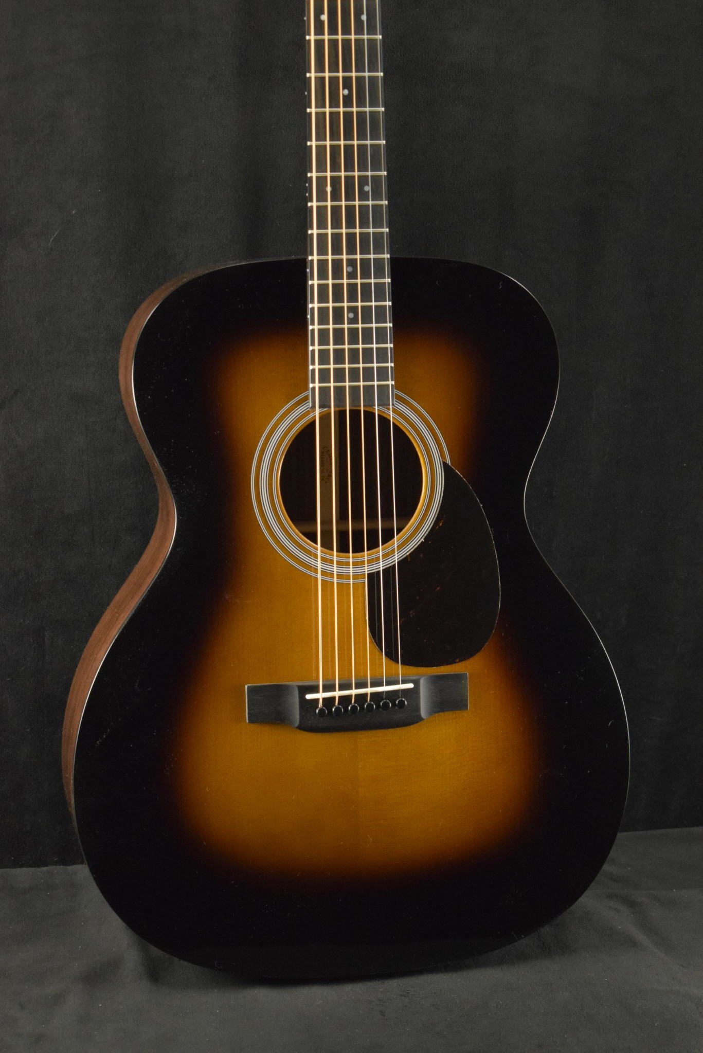 Martin Martin OM-21 1935 Sunburst