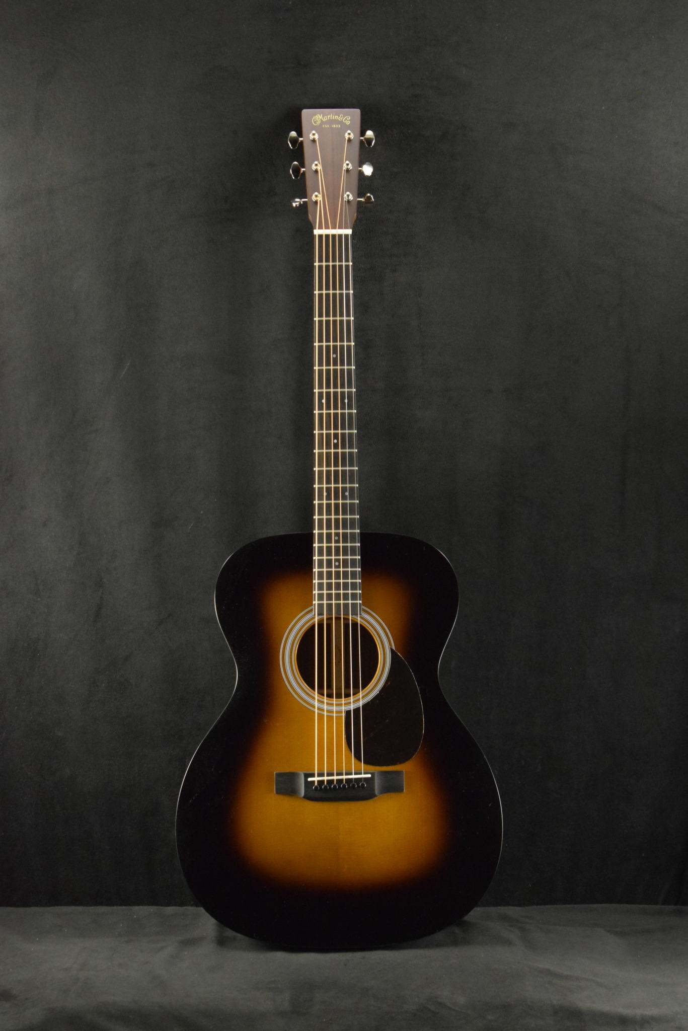 Martin Martin OM-21 1935 Sunburst