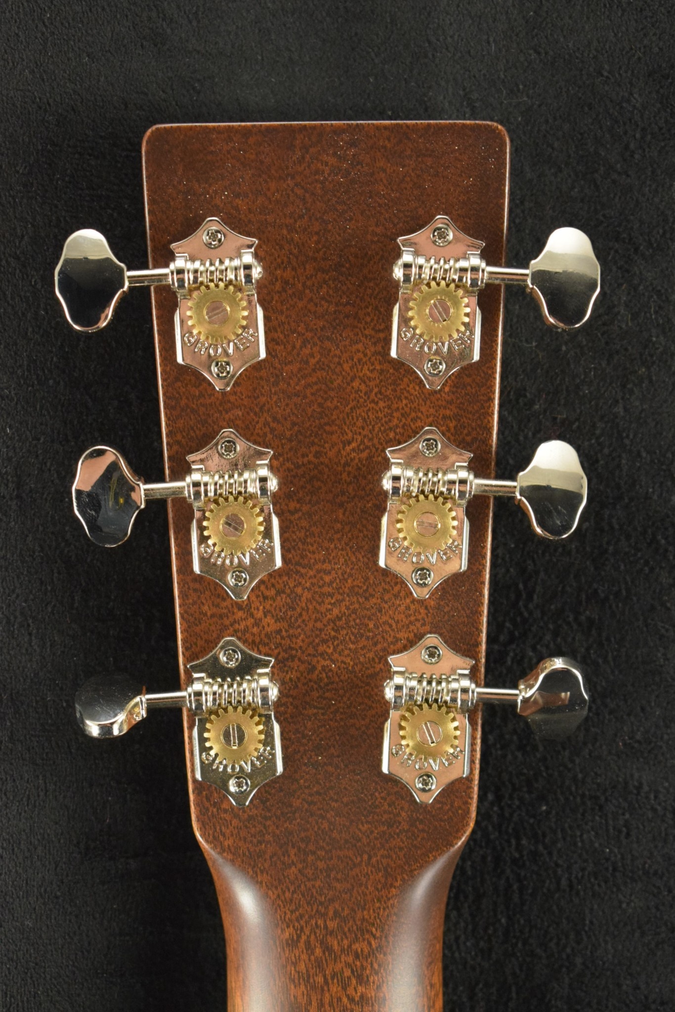 Martin Martin OM-21 1935 Sunburst