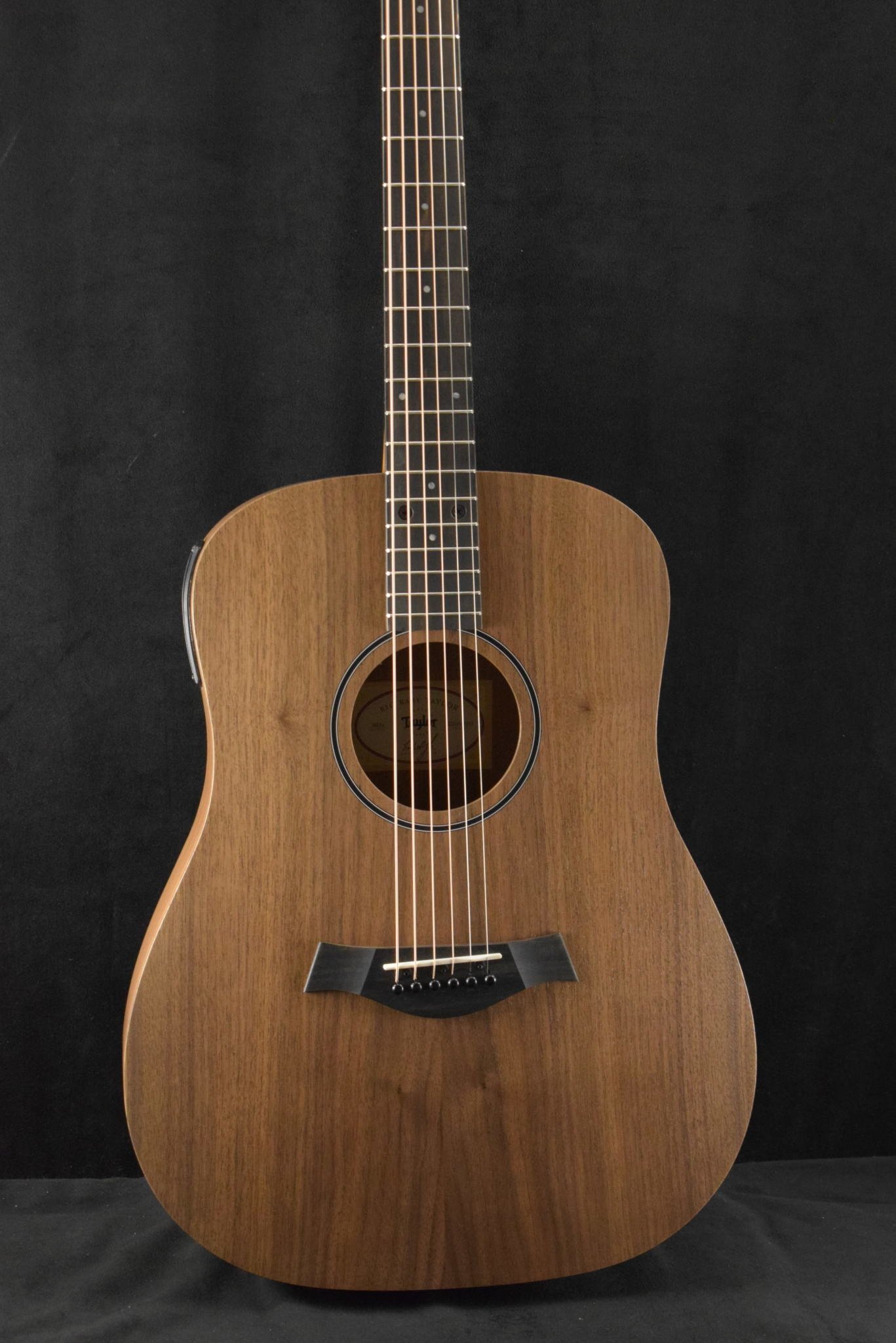 Taylor Big Baby Taylor BBTe Walnut