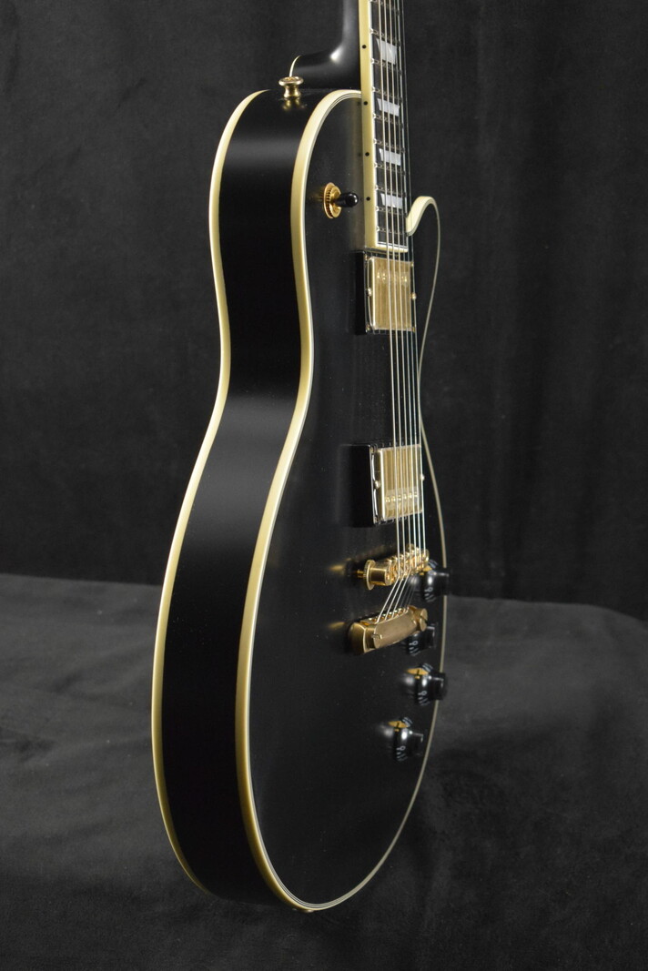 Eastman Eastman SB57/N-BK Solid Body Nitro Vintage Black