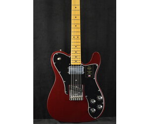 Fender American Vintage II 1977 Telecaster Custom Wine Maple