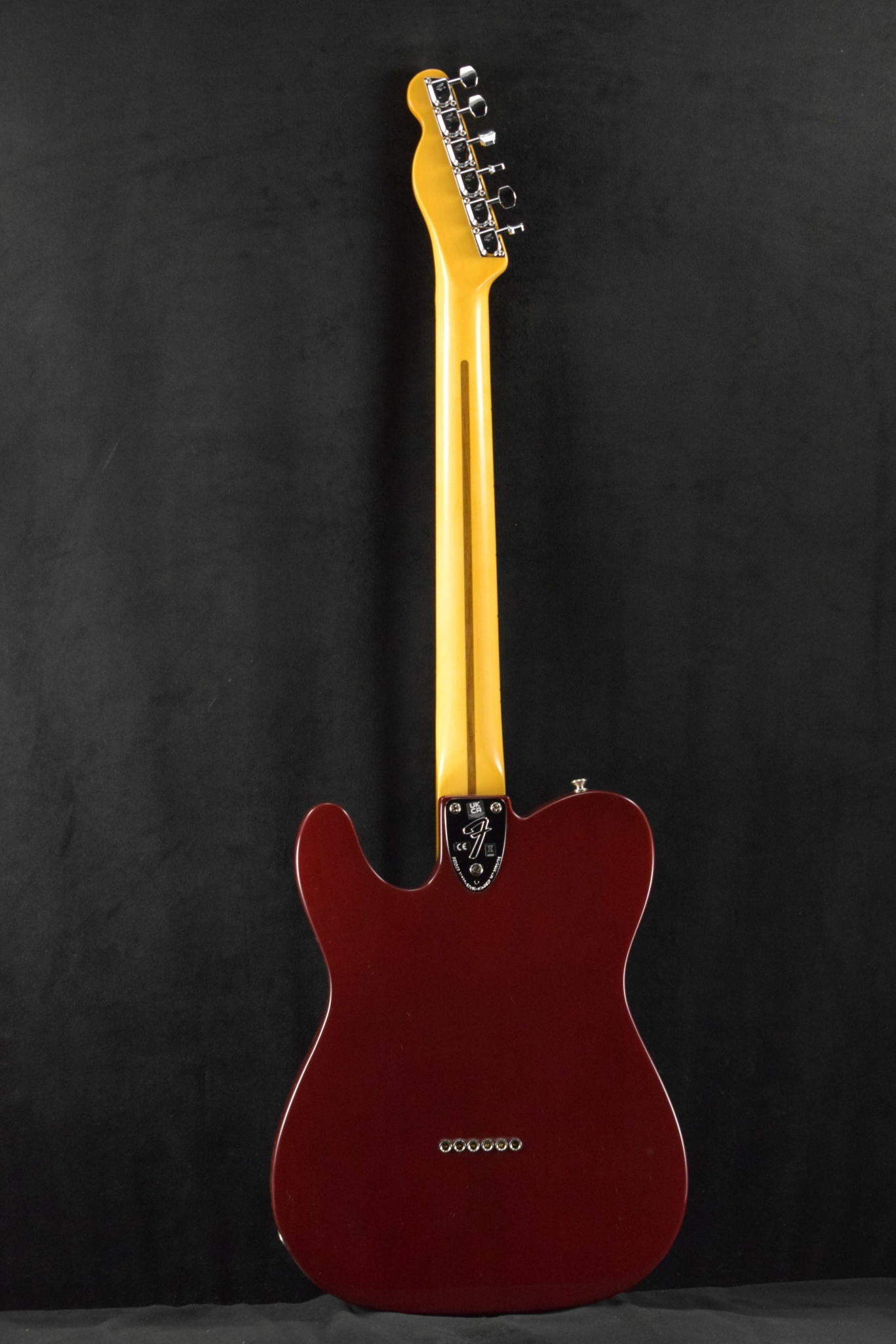 Fender Fender American Vintage II 1977 Telecaster Custom Wine Maple Fingerboard
