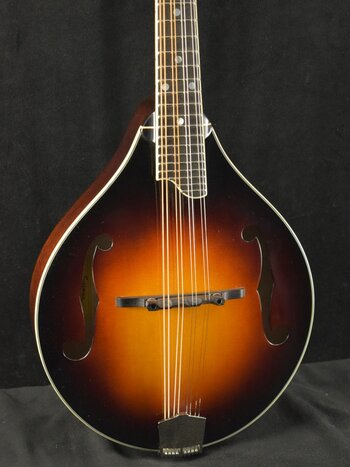 Eastman Eastman MD505-CS A-Style F-Hole Mandolin Classic Sunburst