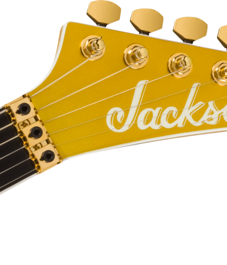 Jackson Pro Plus Series DKA Indigo Blue Ebony Fingerboard