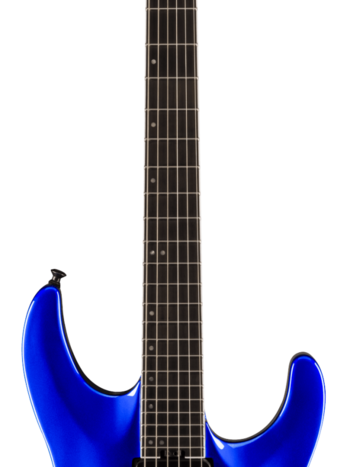 Jackson Jackson Pro Plus Series DKA Indigo Blue Ebony Fingerboard