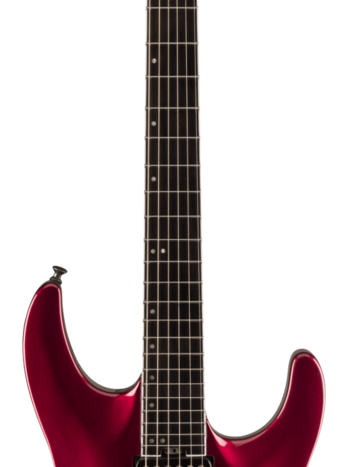 Jackson Jackson Pro Plus Series DKA Oxblood Ebony Fingerboard